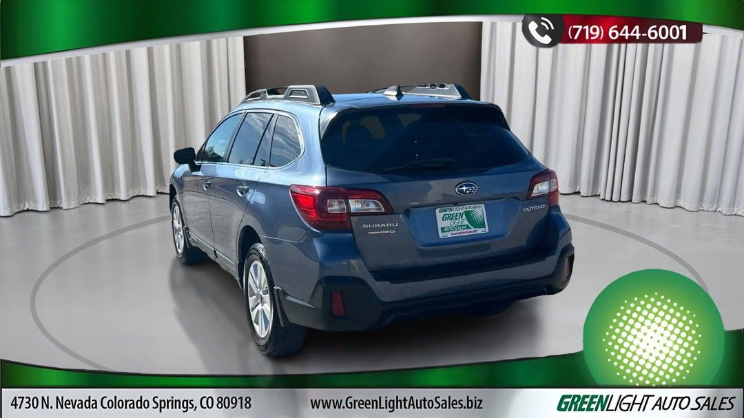 Used 2018 Subaru Outback 2.5i Premium image 3