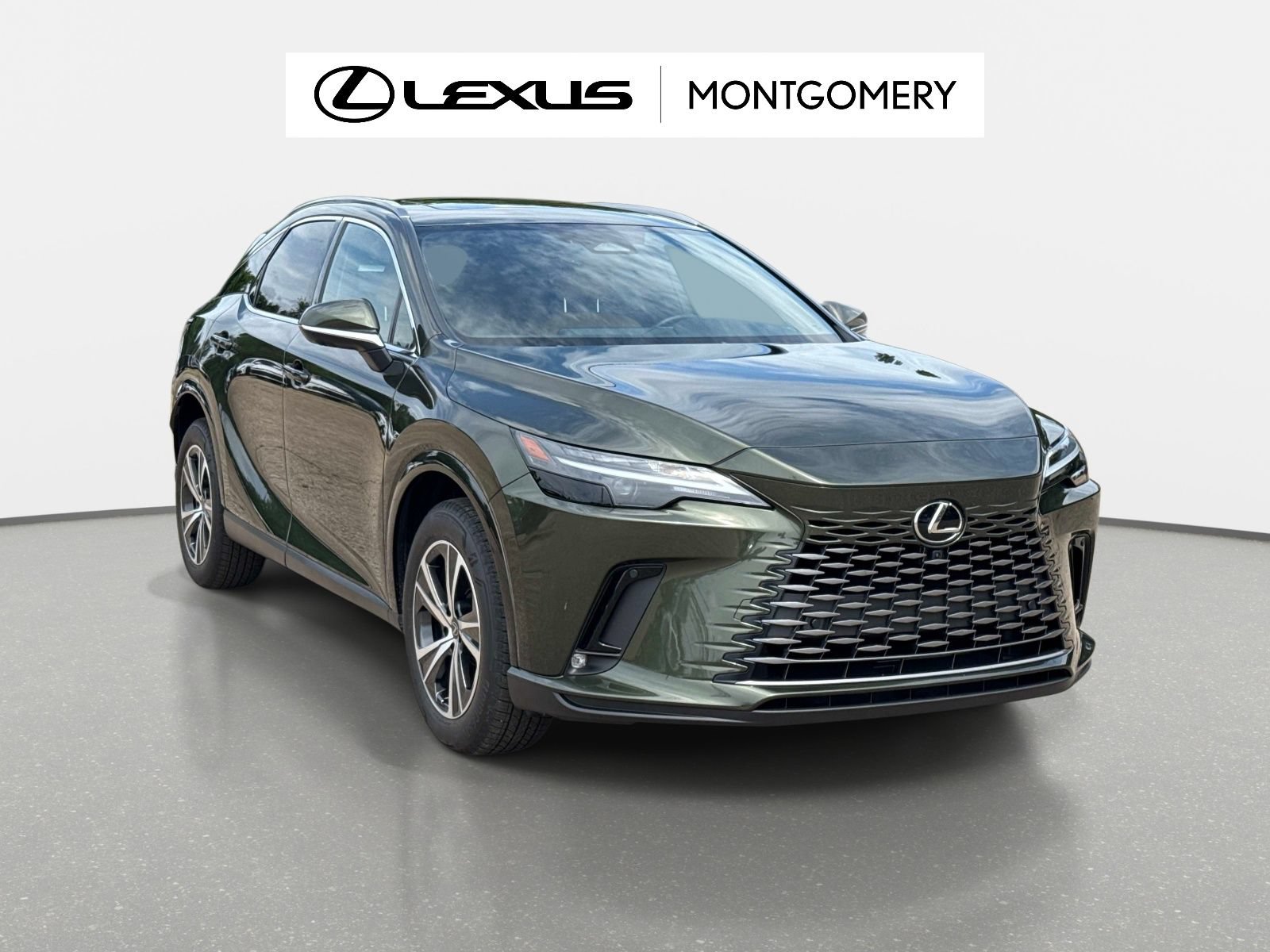 Used 2026 Lexus RX 350 Premium w/ Accessory Package (Z1) FWD image 1