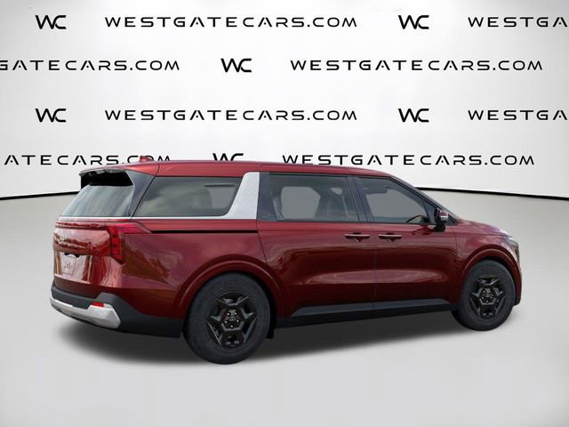 New 2026 Kia Carnival image 8