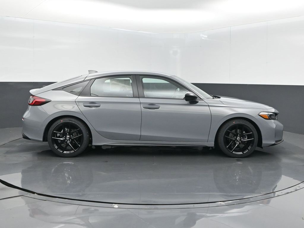 New 2026 Honda Civic Sport image 25