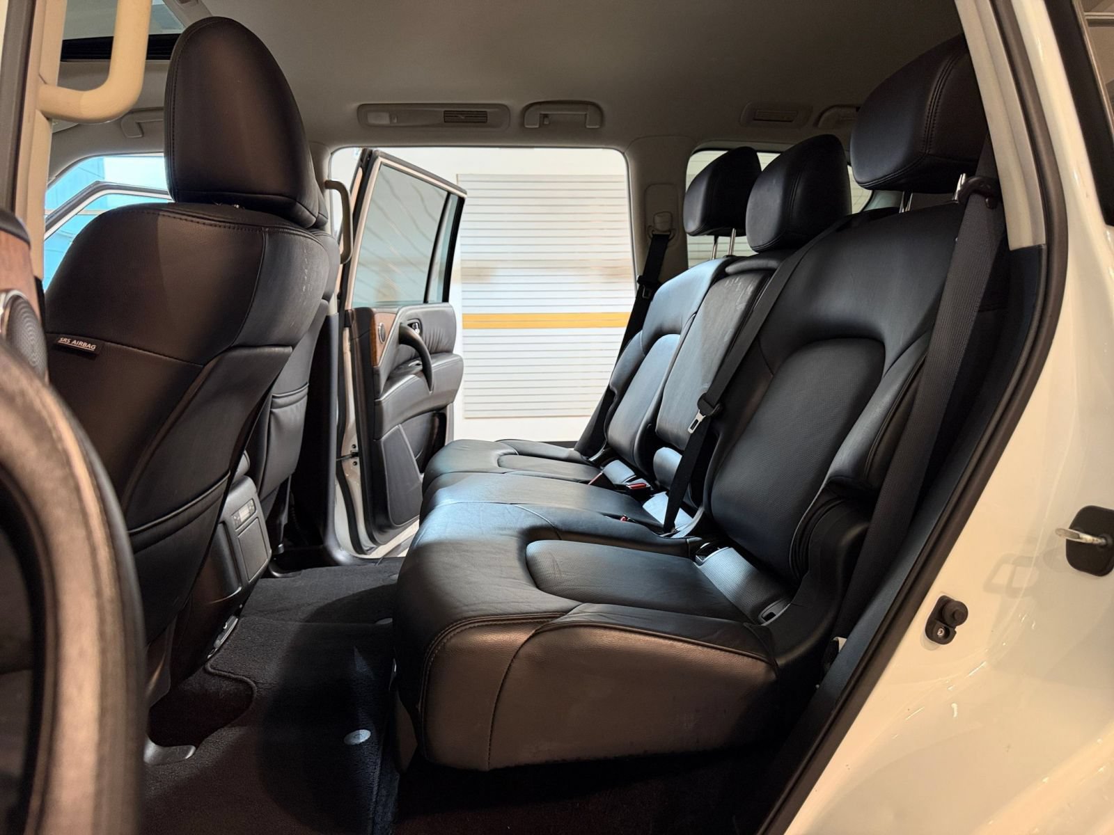 Used 2024 Nissan Armada SL RWD image 26