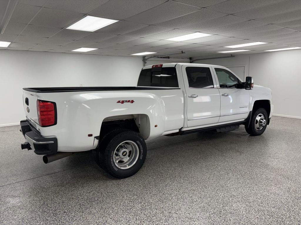 Used 2017 Chevrolet Silverado 3500 LTZ w/ Duramax Plus Package image 8