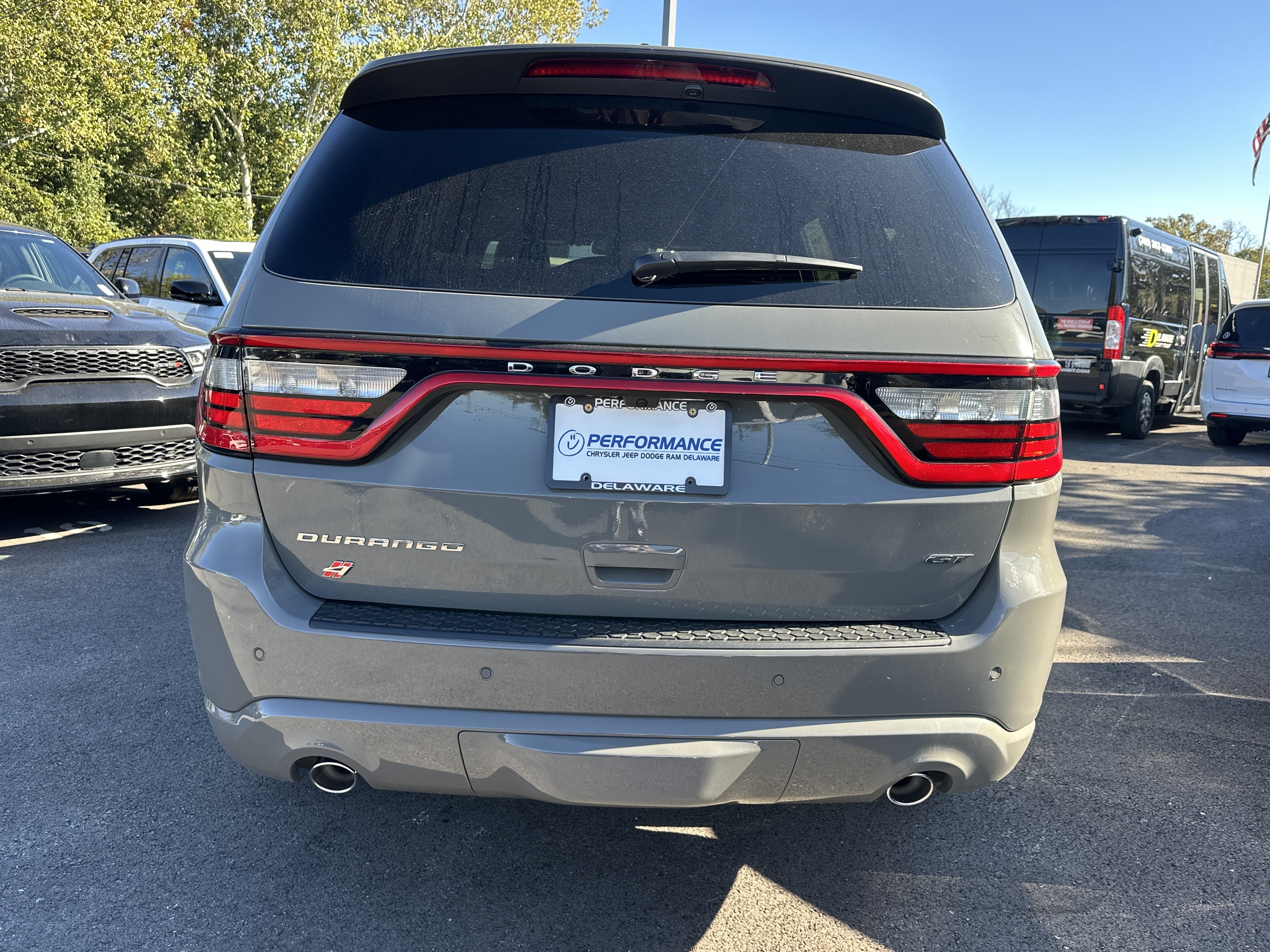 New 2027 Dodge Durango GT AWD/4WD image 17