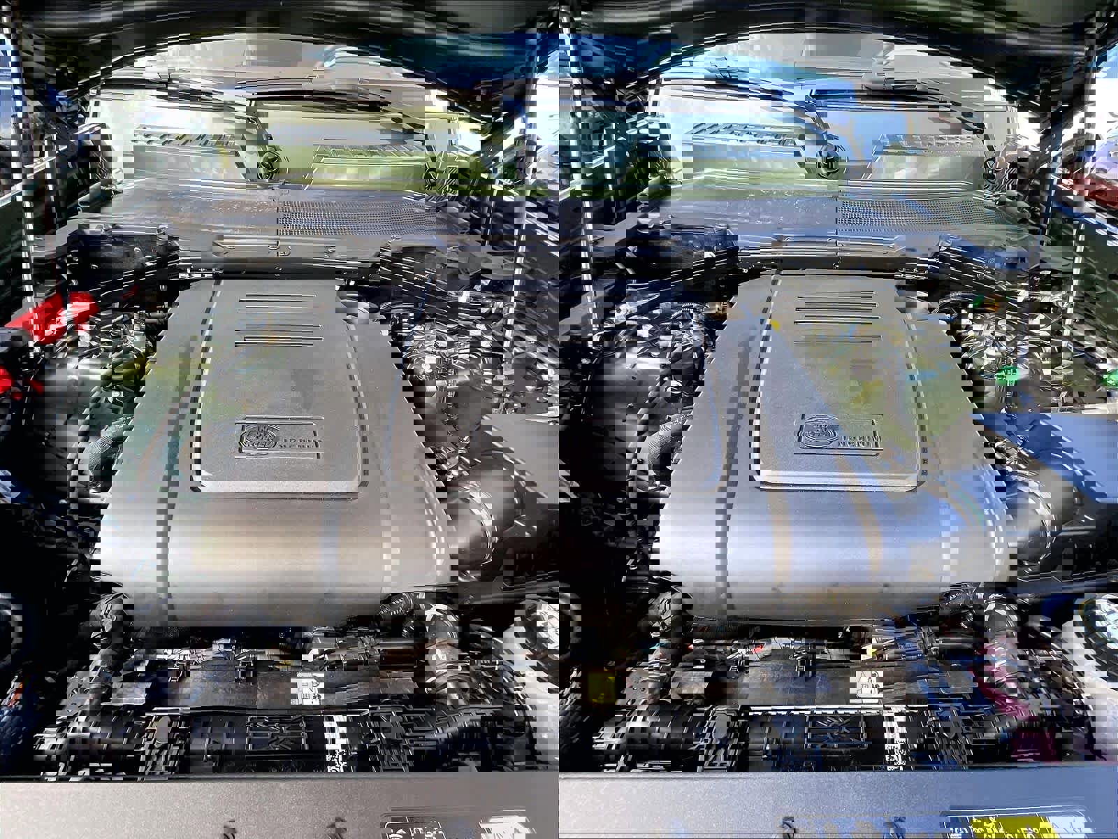 New 2026 Land Rover Defender 110 S image 13