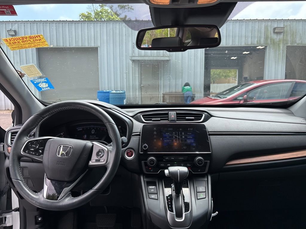 Used 2022 Honda CR-V EX-L image 7