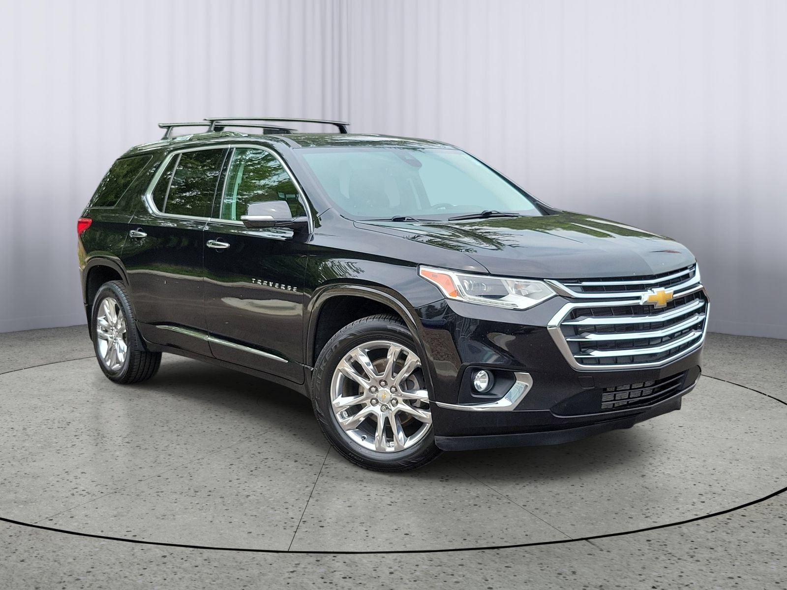 Used 2019 Chevrolet Traverse High Country w/ LPO, Floor Liner Package