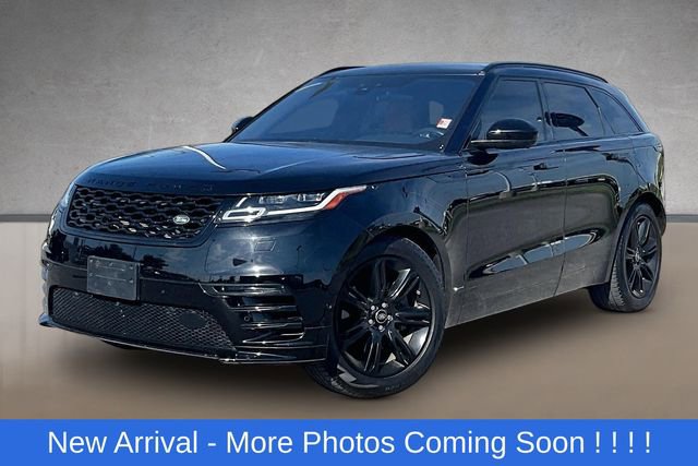 Used 2019 Land Rover Range Rover Velar R-Dynamic SE AWD/4WD image 1