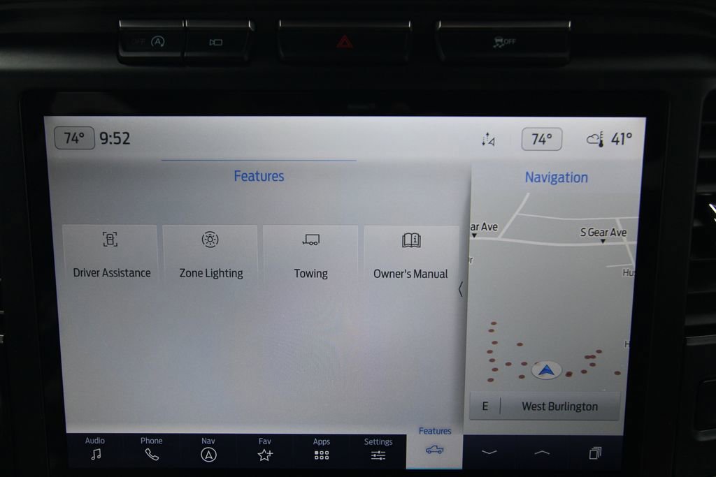 Used 2023 Ford F150 XLT w/ Equipment Group 302A High image 35