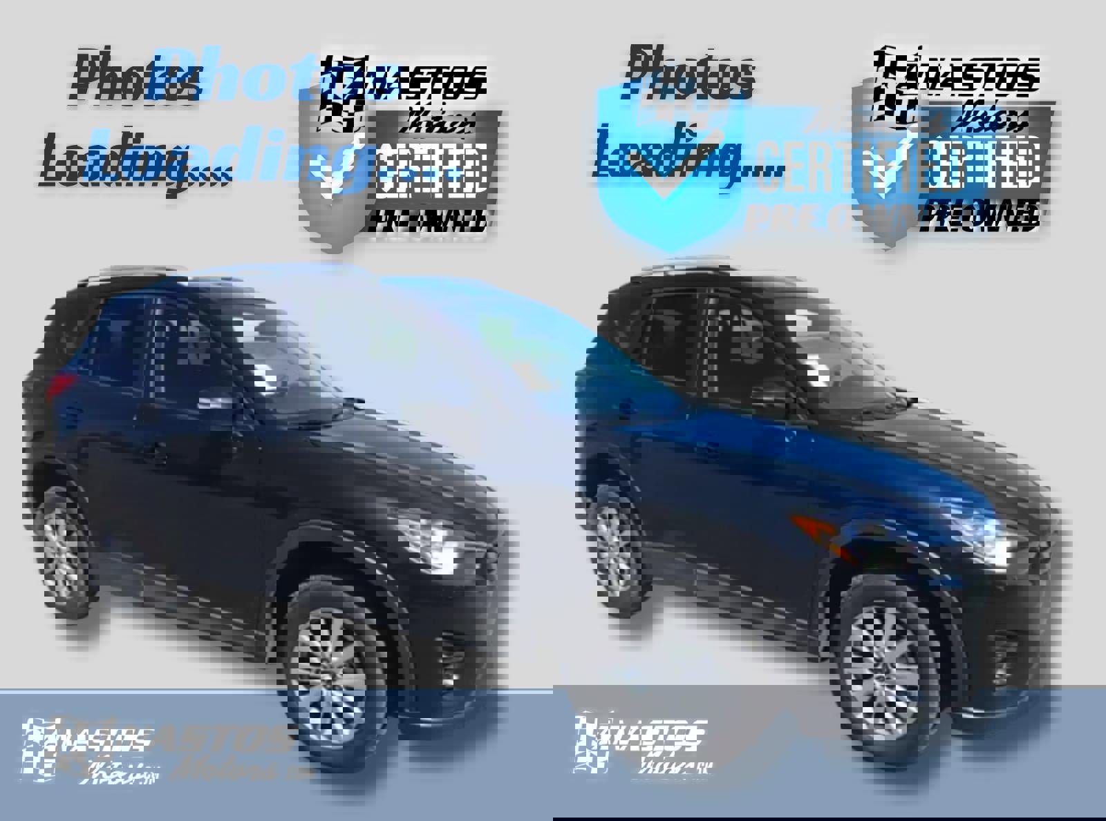 Used 2016 MAZDA CX-5 Touring w/ Bose/Moonroof Package image 1