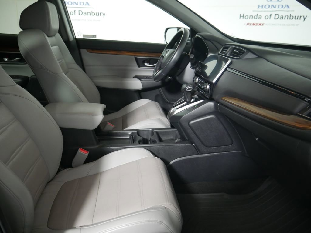 Certified 2019 Honda CR-V Touring image 6