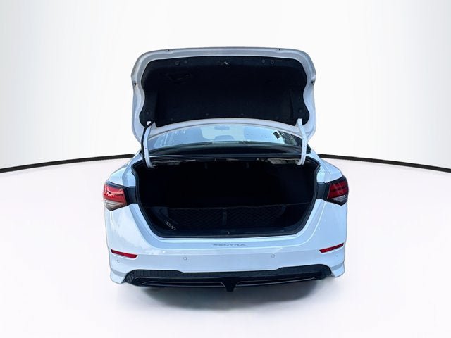 Certified 2023 Nissan Sentra SR w/ Midnight Edition Package FWD image 20