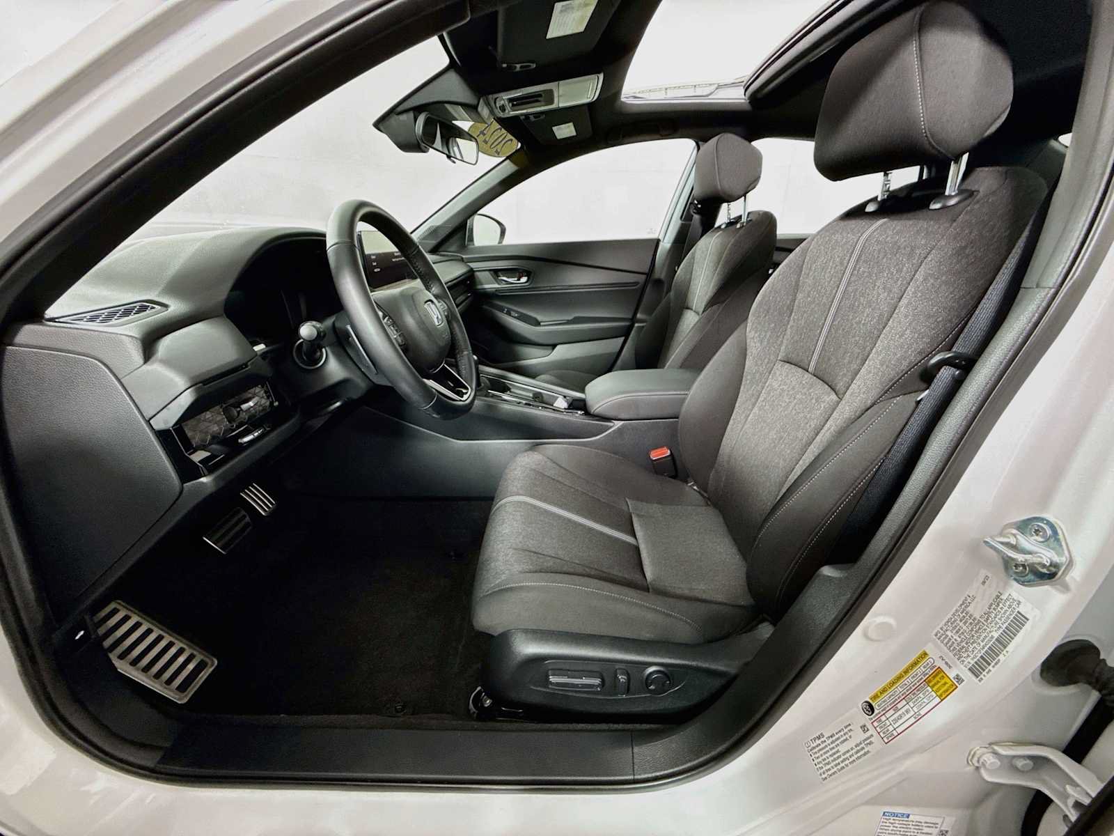 Certified 2024 Honda Accord Sport image 18