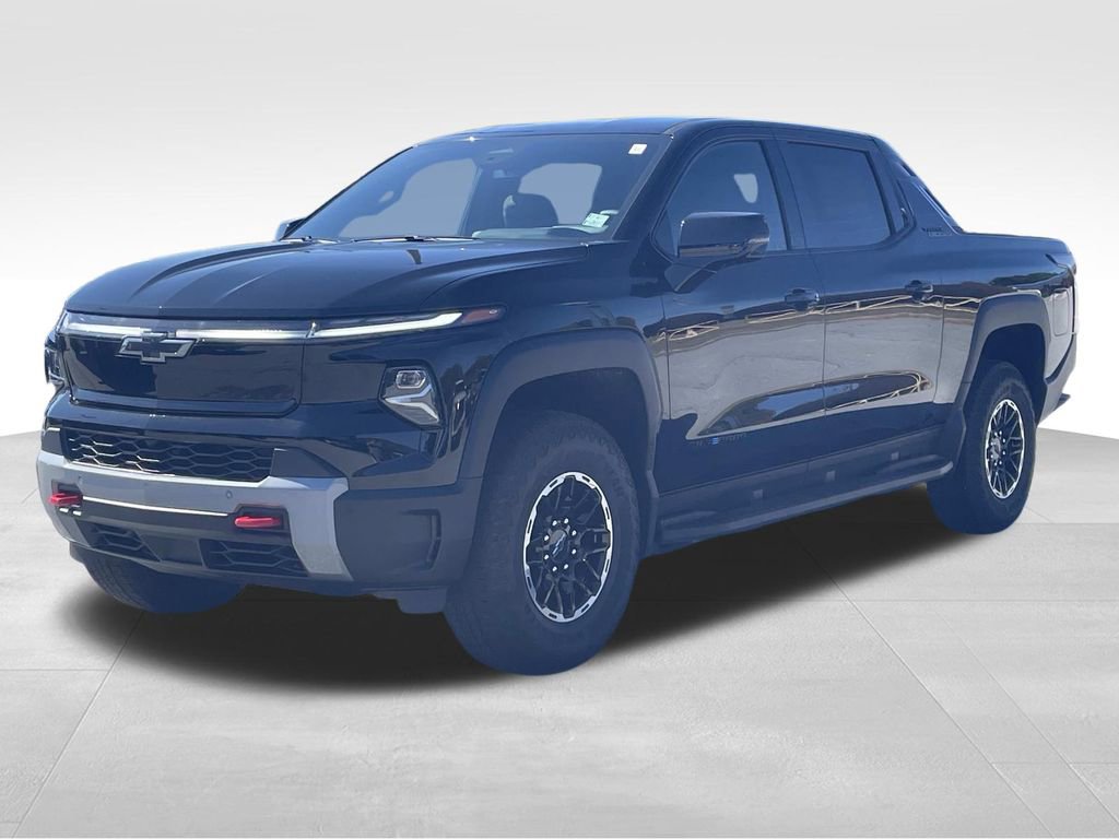 New 2026 Chevrolet Silverado EV Trail Boss w/ Plus Package image 8