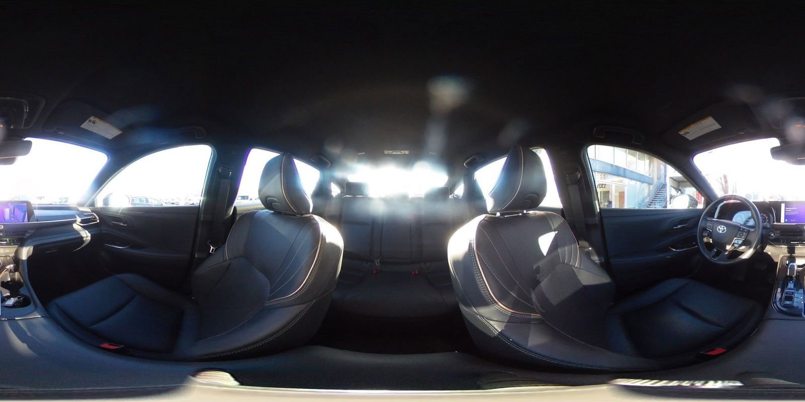 Used 2025 Toyota Crown XLE image 42