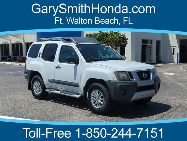 Used 2015 Nissan Xterra S w/ Value Package AWD/4WD image 1