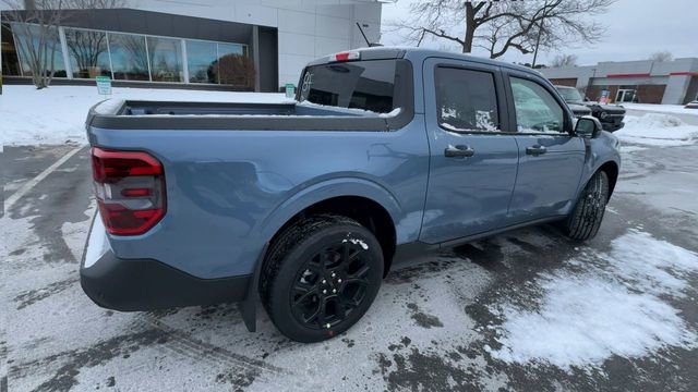 New 2025 Ford Maverick XLT w/ XLT Luxury Package image 2