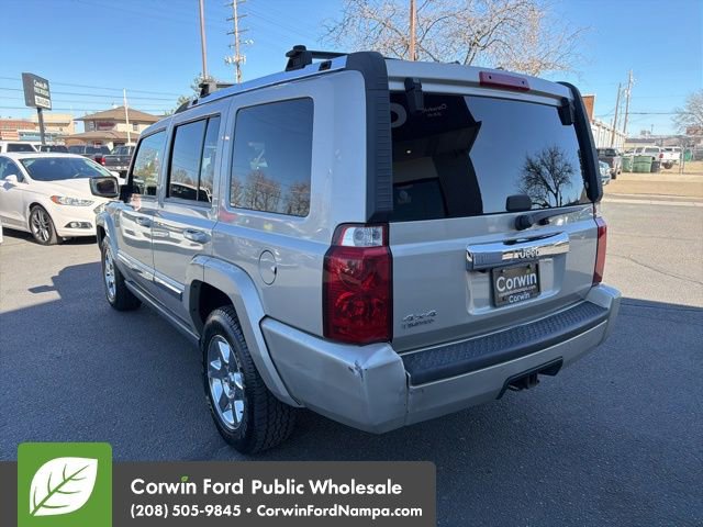Used 2007 Jeep Commander Limited image 7