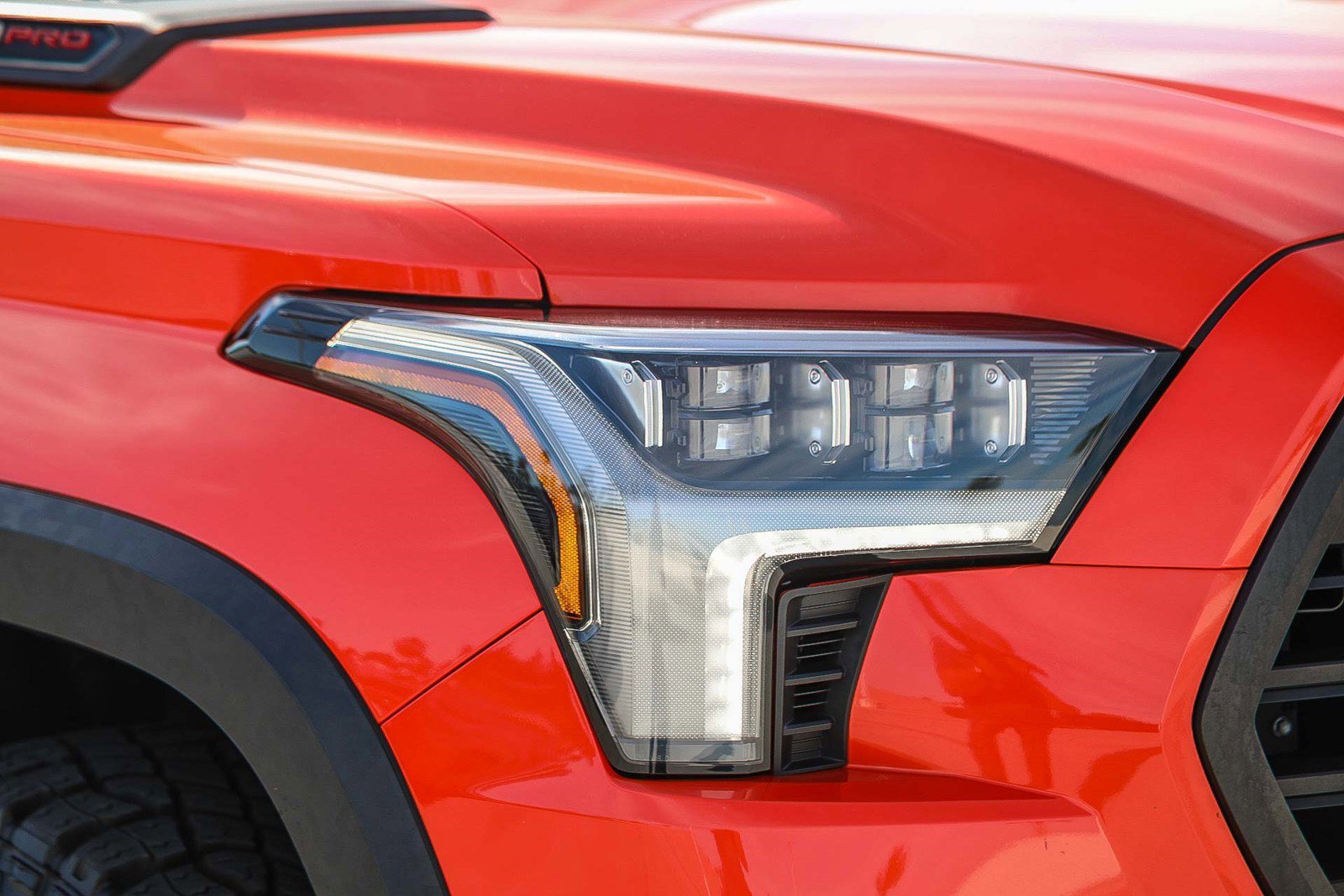 Used 2023 Toyota Sequoia TRD Pro image 8