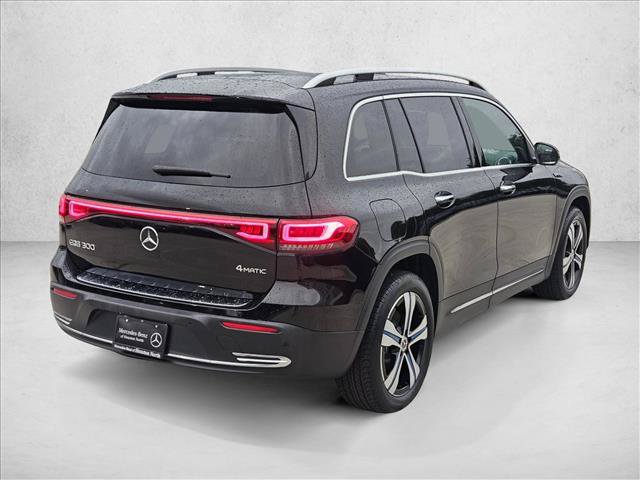 Certified 2023 Mercedes-Benz EQB 300 4MATIC image 5