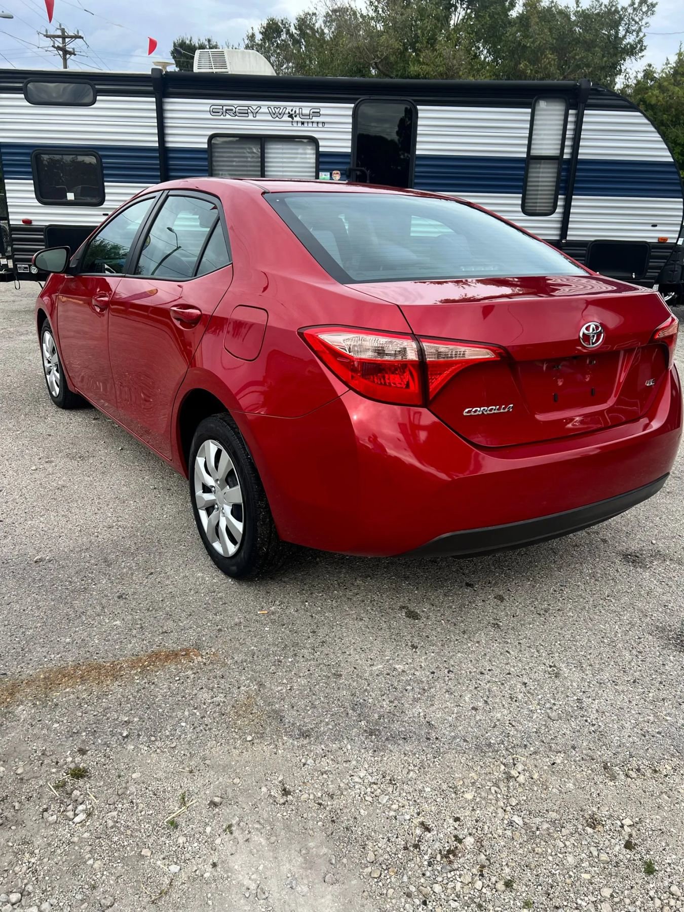 Used 2019 Toyota Corolla L image 8