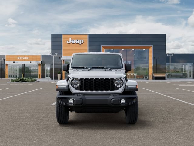 New 2026 Jeep Gladiator Sport AWD/4WD image 6