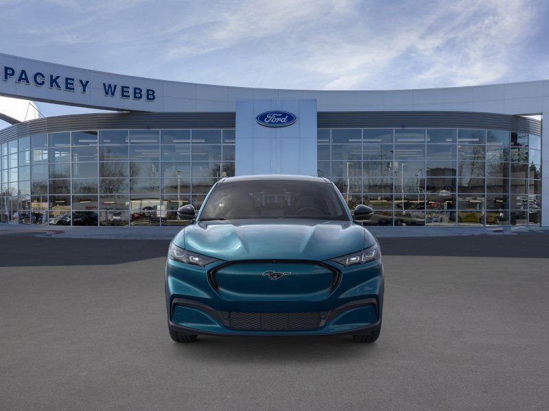 New 2026 Ford Mustang Mach-E Premium AWD/4WD image 8