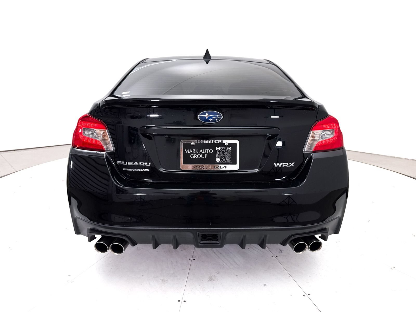Used 2019 Subaru WRX Premium w/ Popular Package #1 AWD/4WD image 15