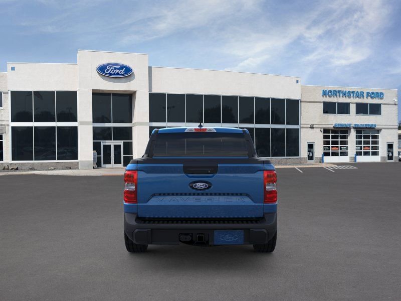 New 2025 Ford Maverick XL w/ 4K Tow Package AWD/4WD image 5
