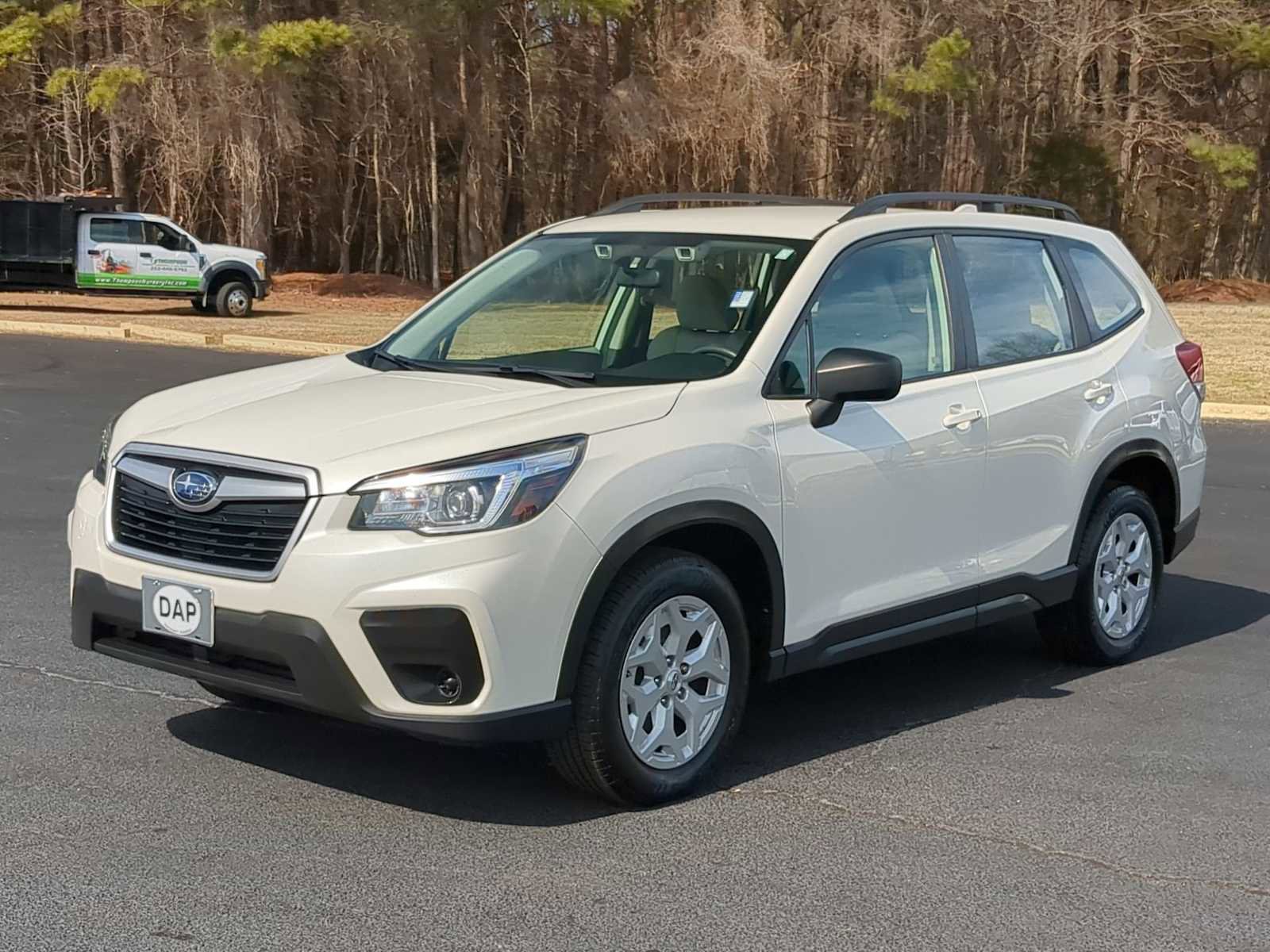 Used 2020 Subaru Forester w/ Alloy Wheel Package AWD/4WD image 4