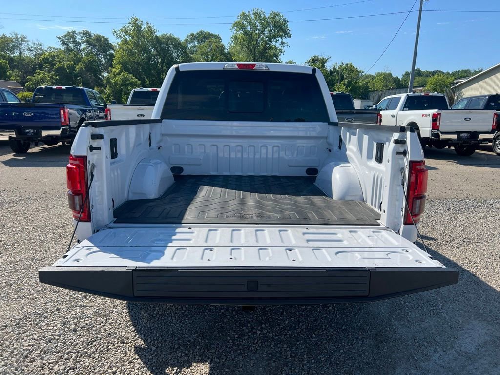 Used 2017 Ford F150 Lariat AWD/4WD image 17