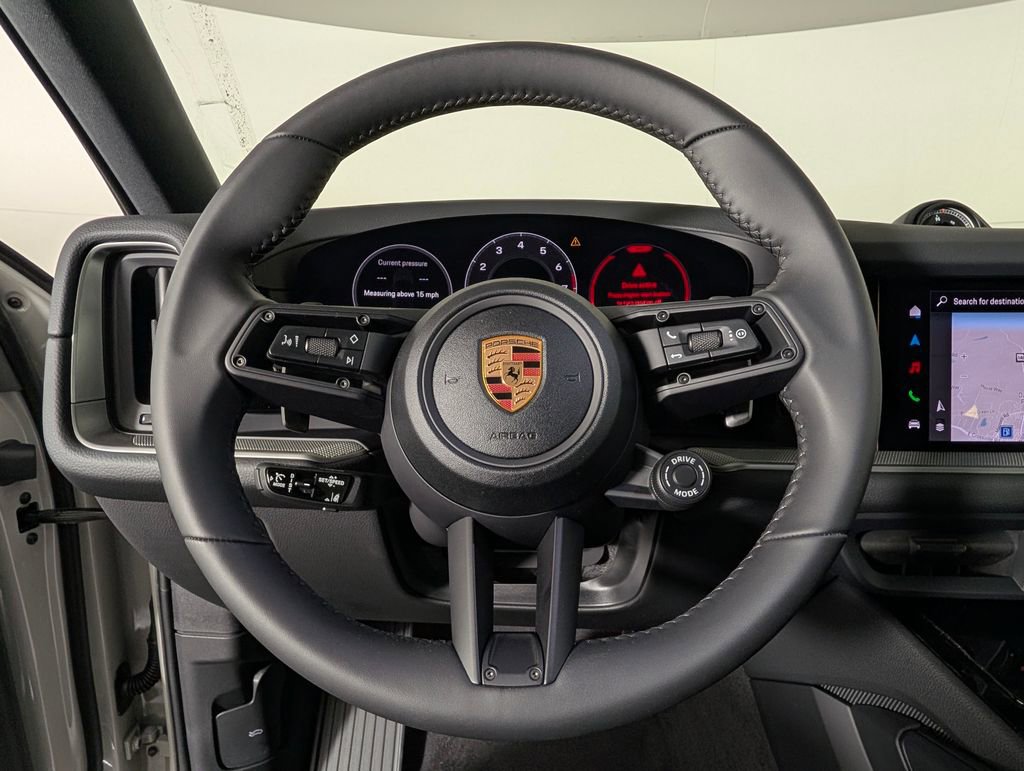 New 2026 Porsche Cayenne Coupe AWD/4WD image 36