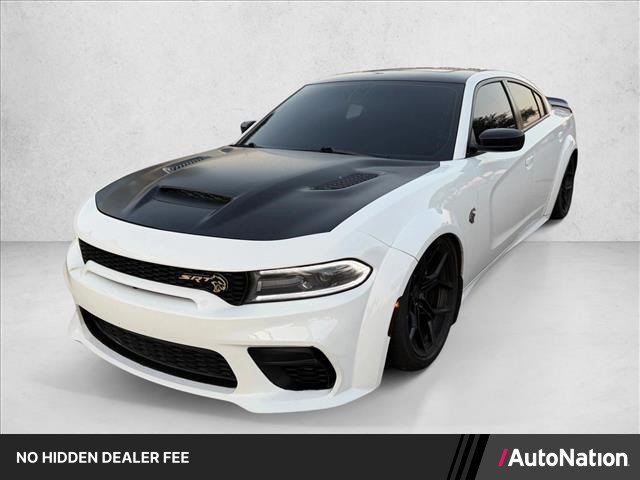 Used 2021 Dodge Charger SRT Hellcat