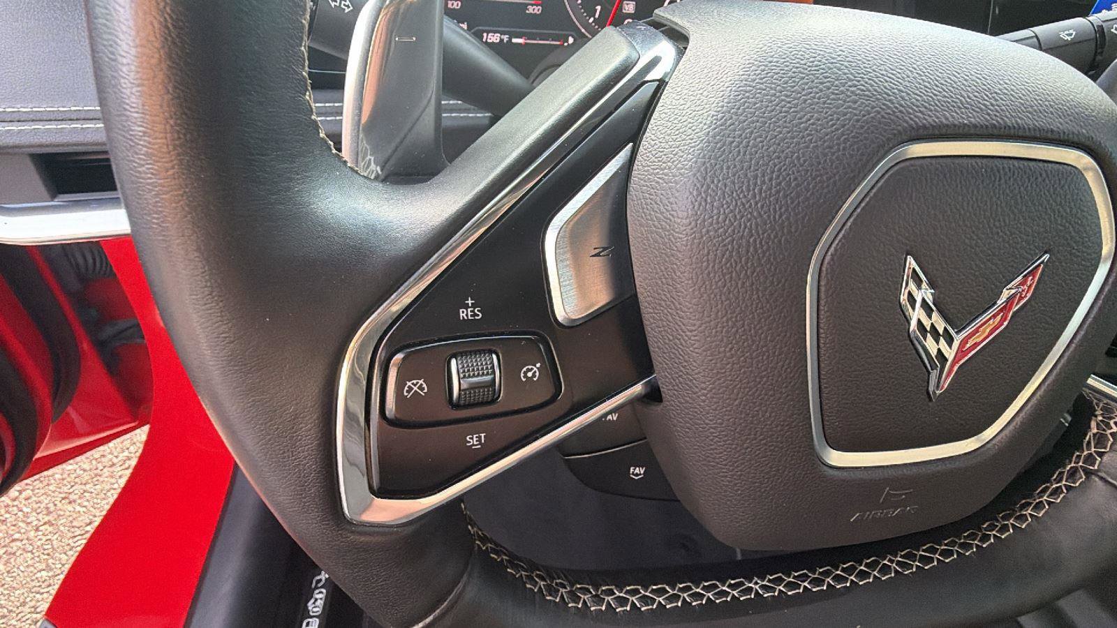 Used 2020 Chevrolet Corvette Stingray Preferred Conv w/ 2LT Preferred Equipment Group image 20