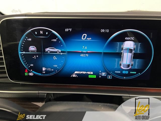 Used 2021 Mercedes-Benz GLE 53 AMG 4MATIC Coupe image 19