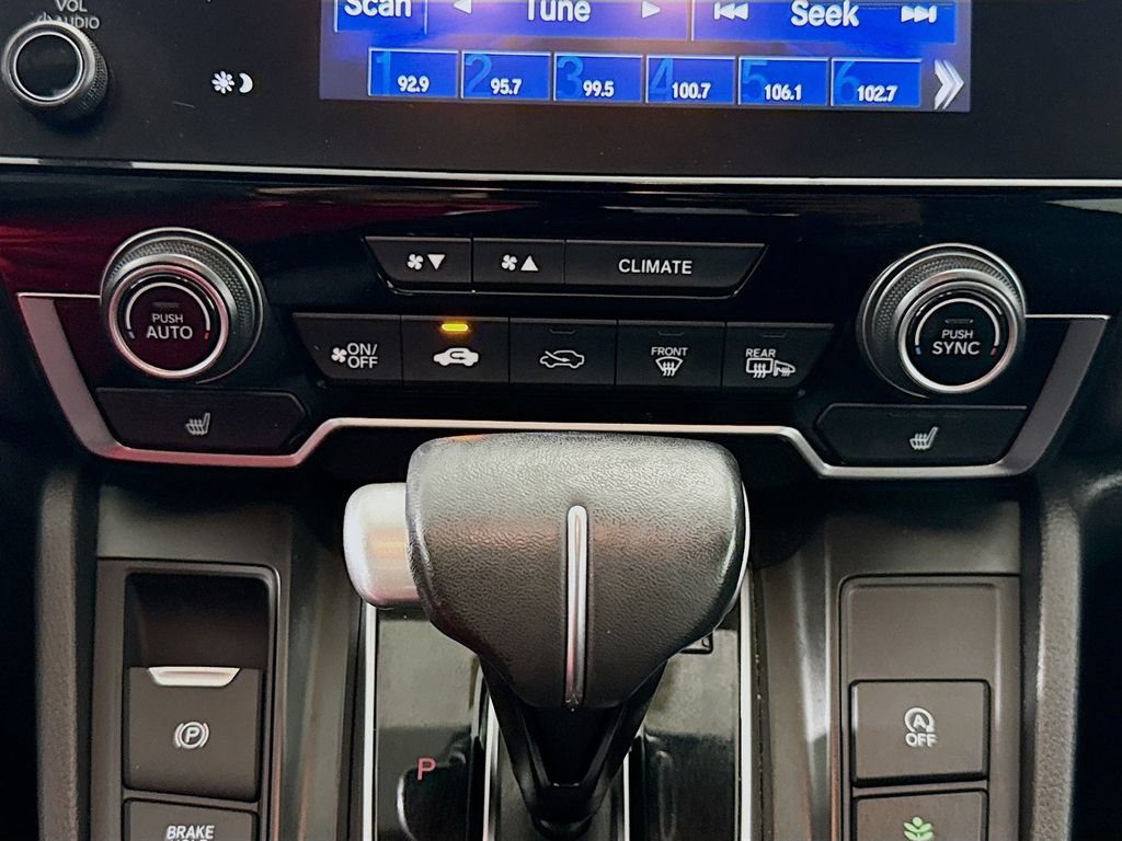 Used 2021 Honda CR-V EX-L image 16