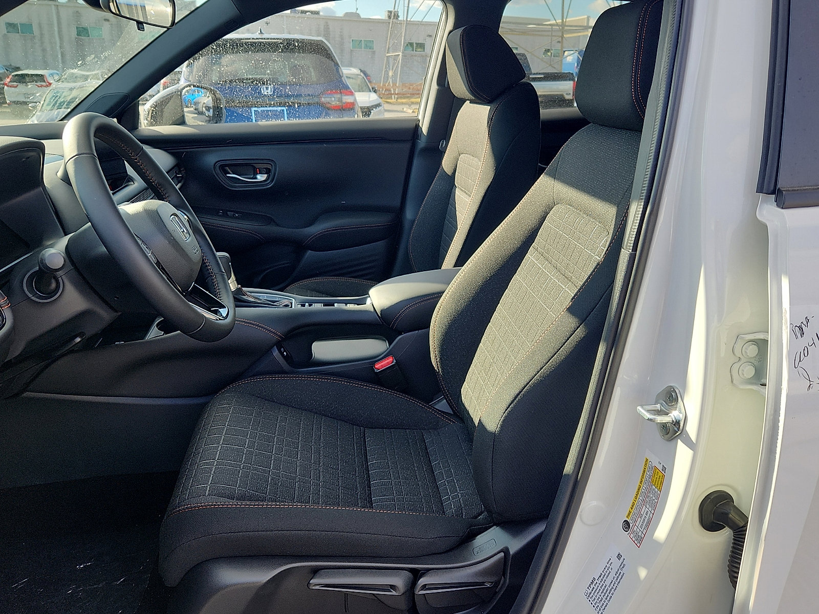 New 2026 Honda HR-V Sport image 9