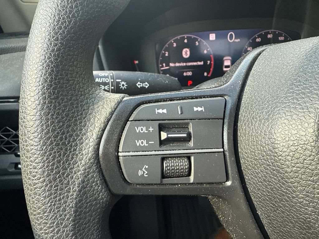 Certified 2024 Honda Accord LX image 18