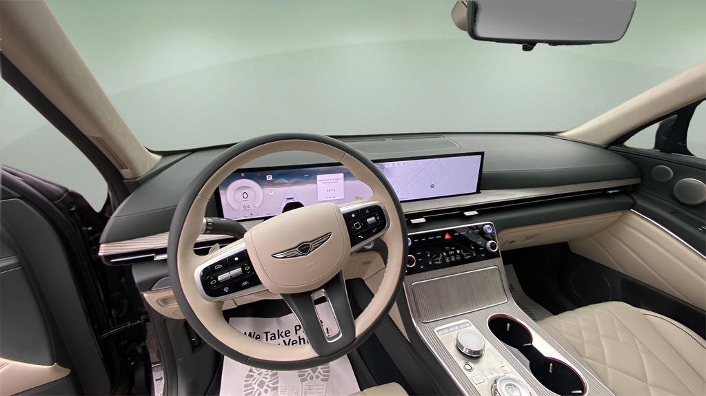 Used 2025 Genesis GV80 3.5T Prestige image 14