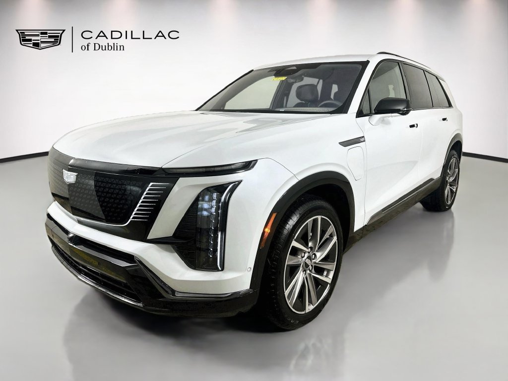 New 2027 Cadillac Vistiq Sport w/ LPO, Floor Liner Package AWD/4WD image 1