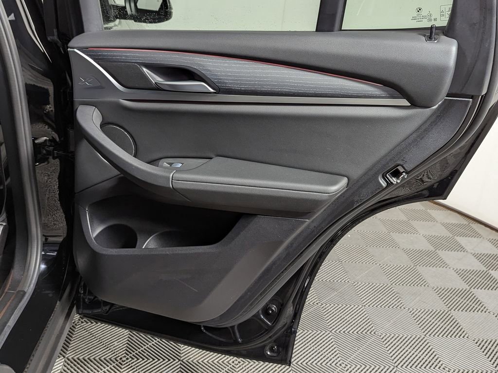 Certified 2023 BMW X3 xDrive30i w/ Convenience Package image 41