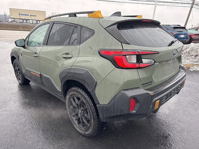 Used 2024 Subaru Crosstrek 2.5i Wilderness image 5