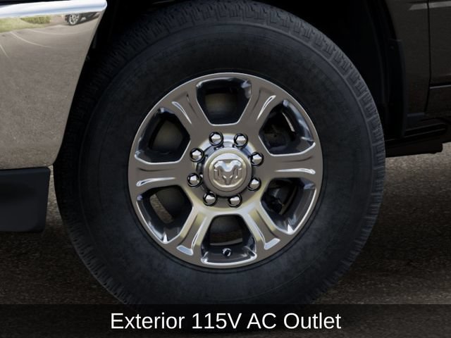 New 2026 RAM 2500 Big Horn AWD/4WD image 9