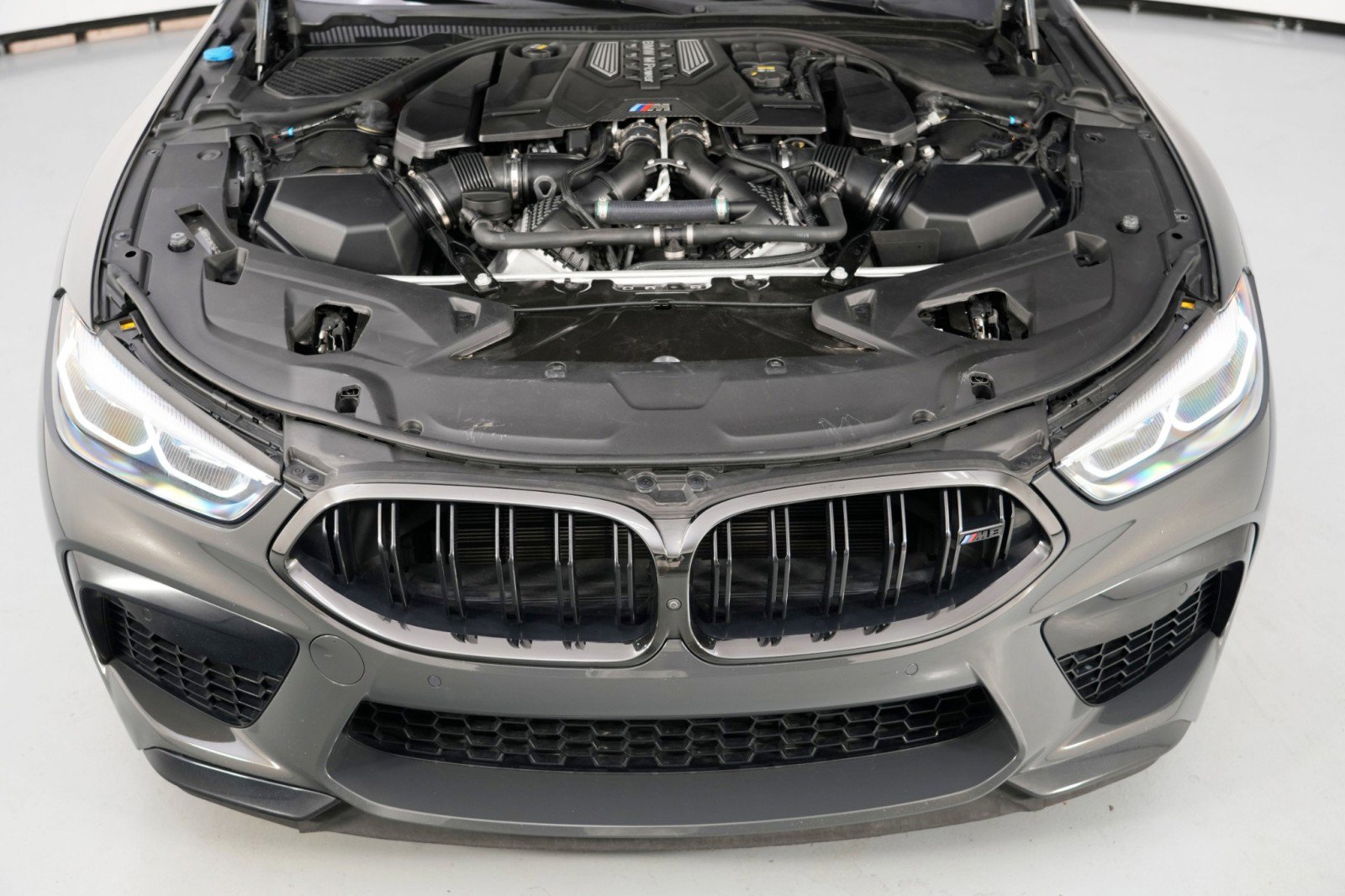 Used 2022 BMW M8 Competition w/ M Driver's Package image 8