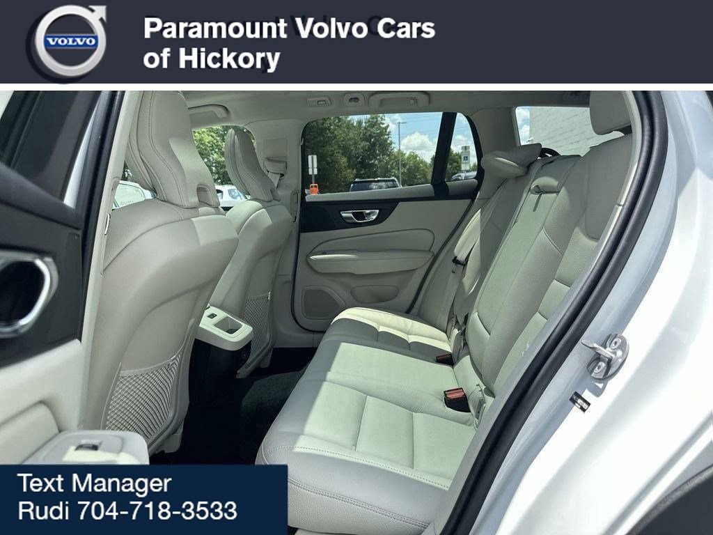 New 2026 Volvo V60 B5 Cross Country Plus w/ Protection Package Premier image 10