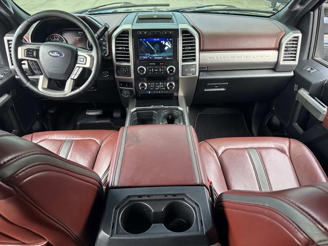 Used 2021 Ford F250 Platinum AWD/4WD image 16