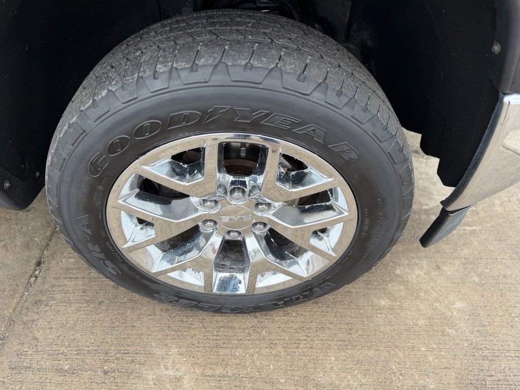 Used 2014 GMC Sierra 1500 SLT w/ SLT Preferred Package image 10
