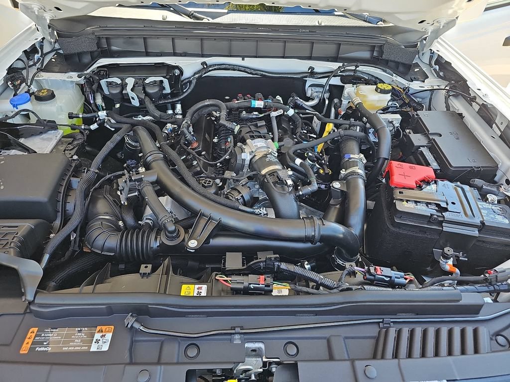 New 2026 Ford Bronco Outer Banks AWD/4WD image 32