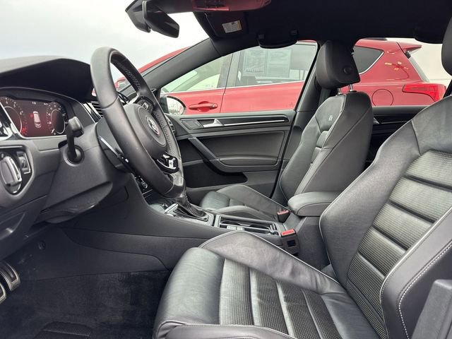 Used 2019 Volkswagen Golf R 4-Door image 12
