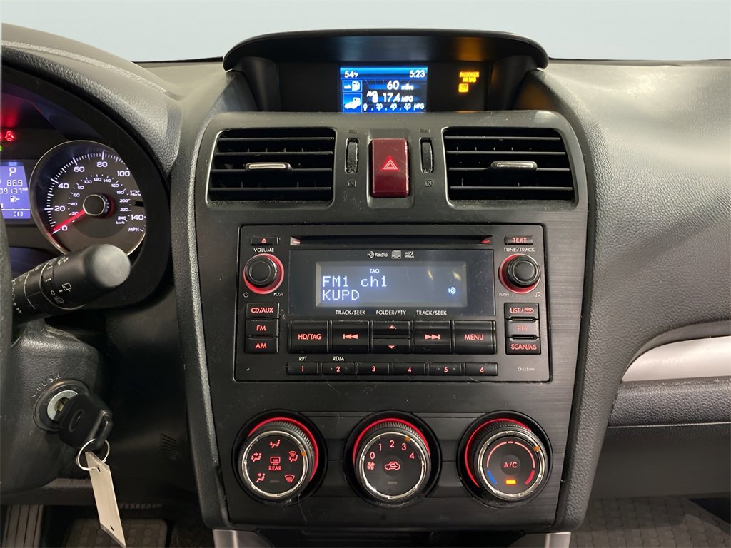 Used 2015 Subaru Forester 2.0XT Premium w/ Popular Package #1 image 16