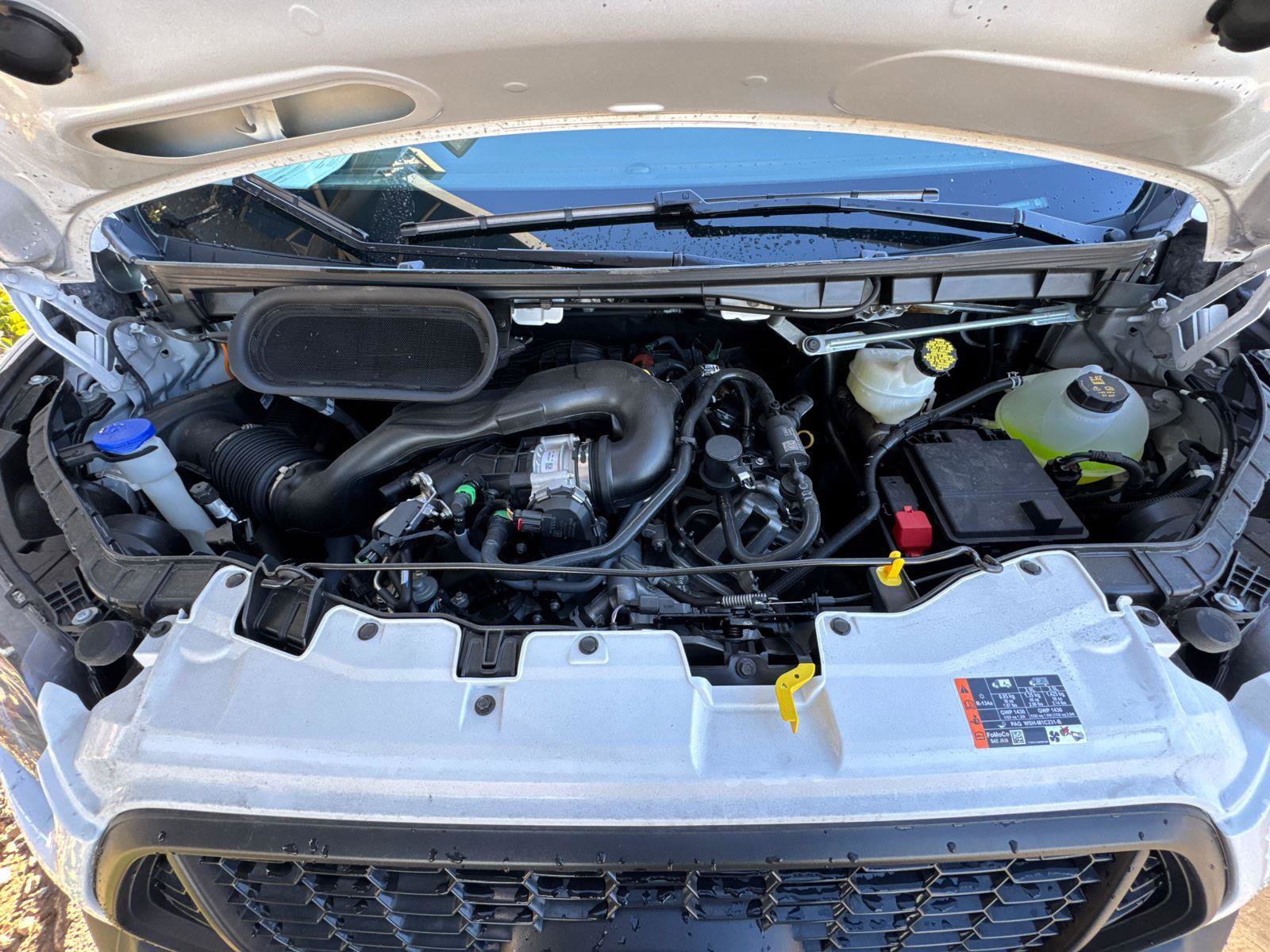 Used 2024 Ford Transit 150 Low Roof w/ Load Area Protection Package image 8